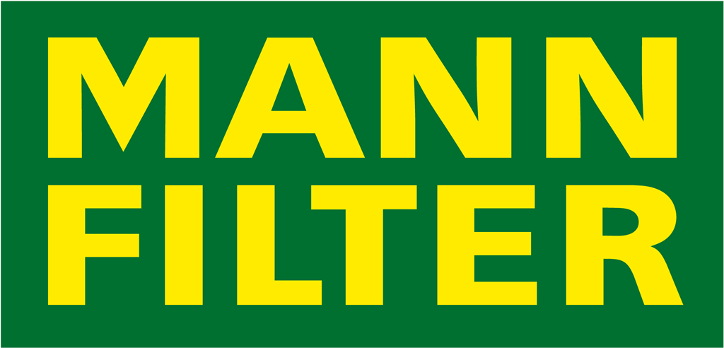mann filter logo